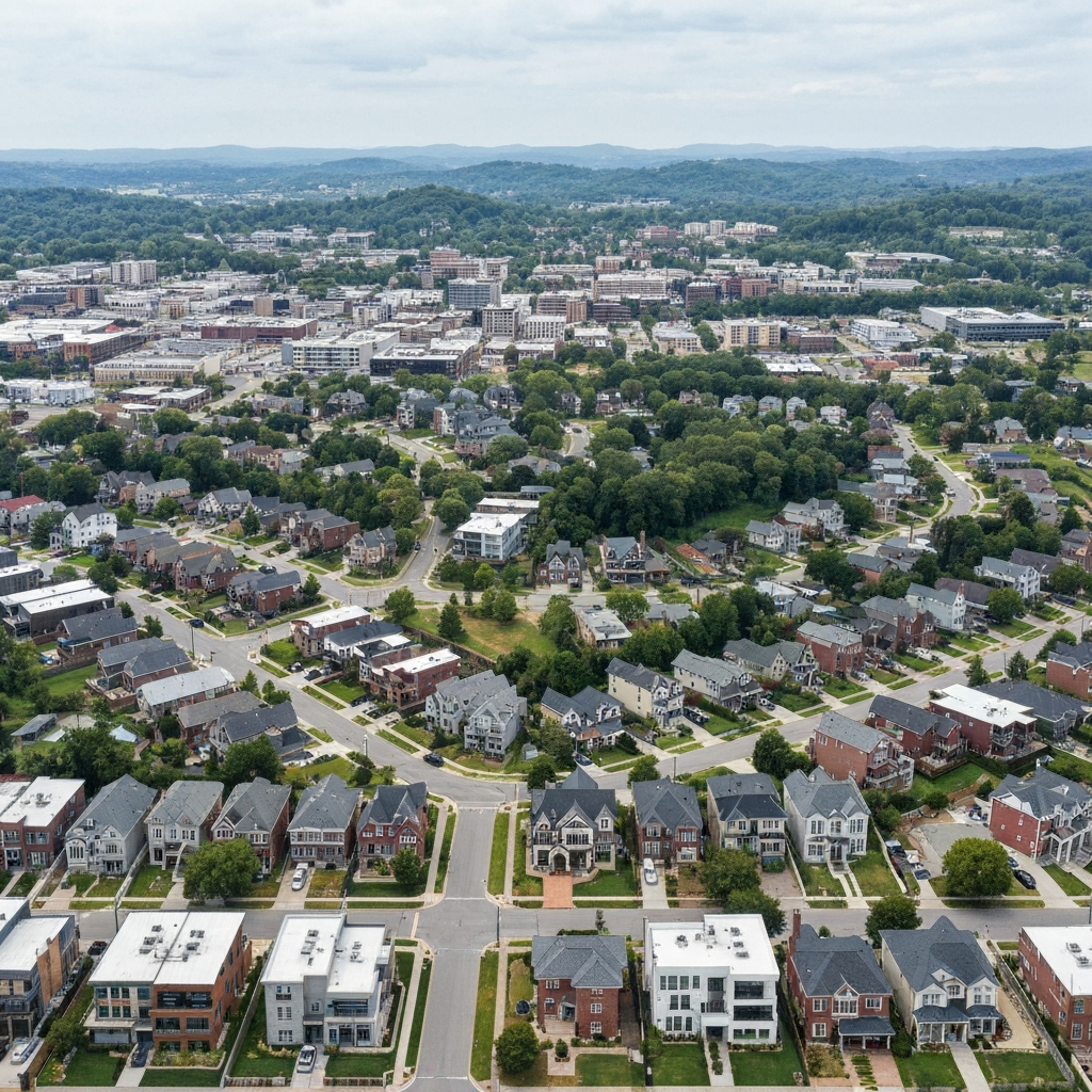 Chattanooga’s Affordable Housing Crisis: A Community in Transition