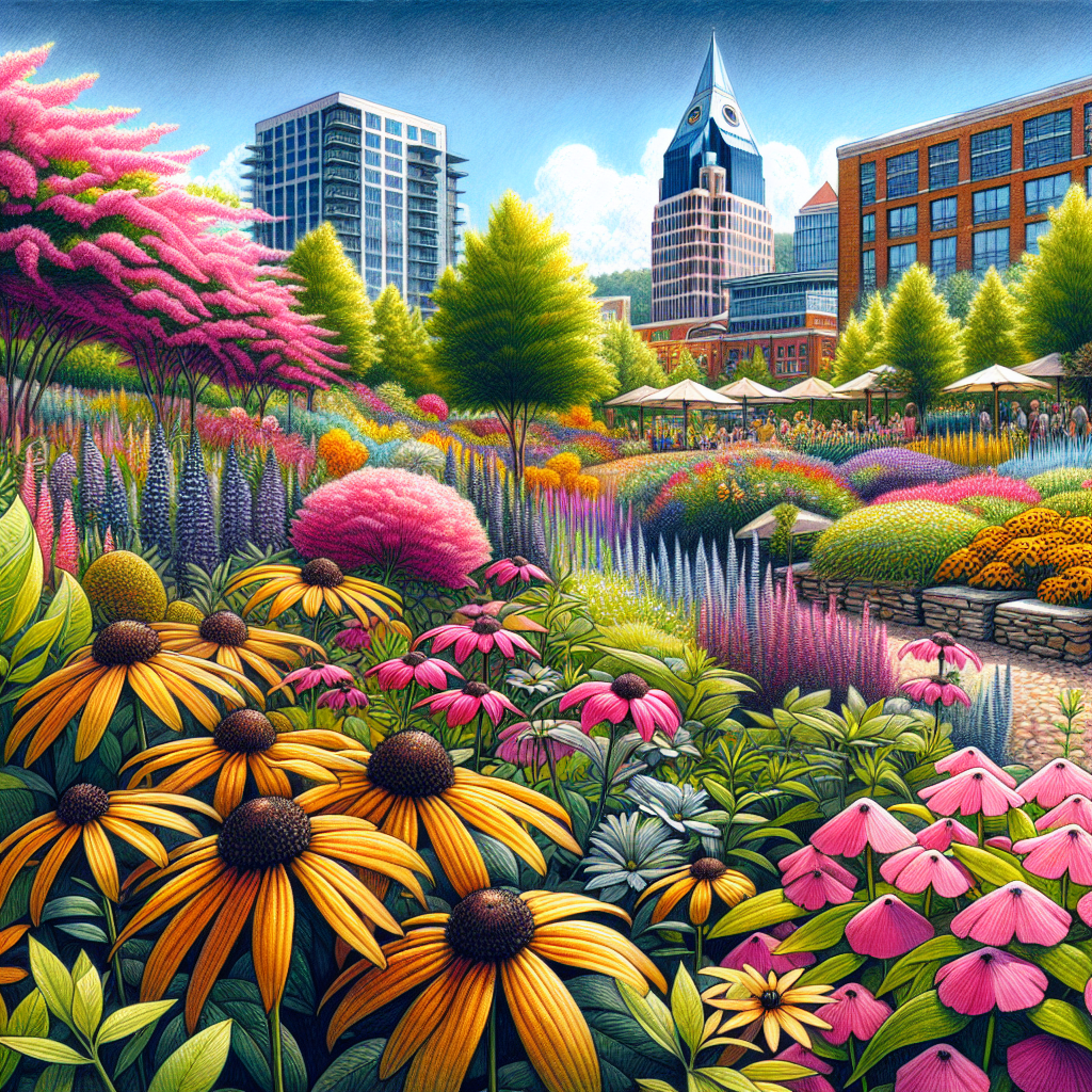 Embracing Native Plants: Enhancing Chattanooga’s Ecosystem
