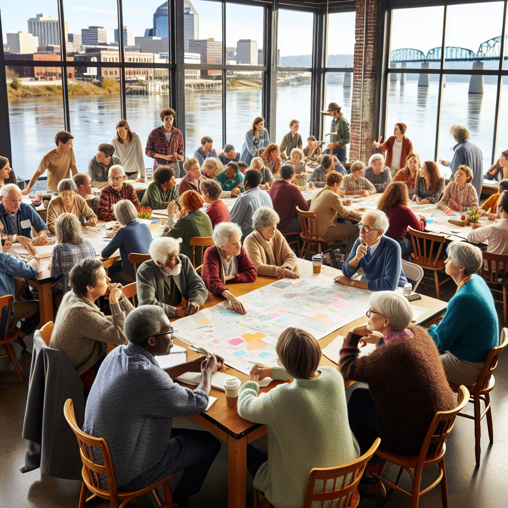 Empowering Chattanooga: Community Initiatives Driving Positive Change