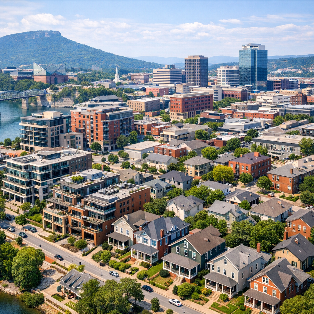 Chattanooga’s Affordable Housing Crisis: A Community in Transition