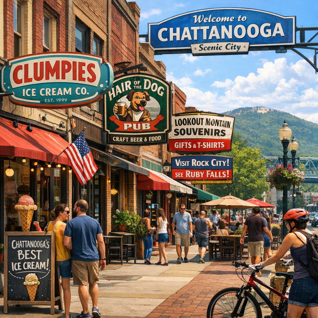 Discover Exclusive Deals from Chattanooga’s Local Businesses