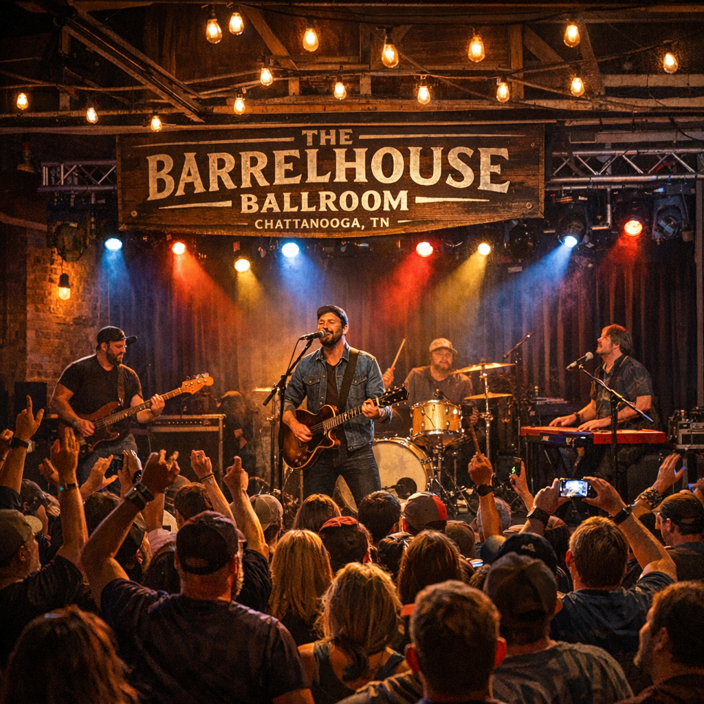 Upcoming Events in Chattanooga: May 8 and Beyond