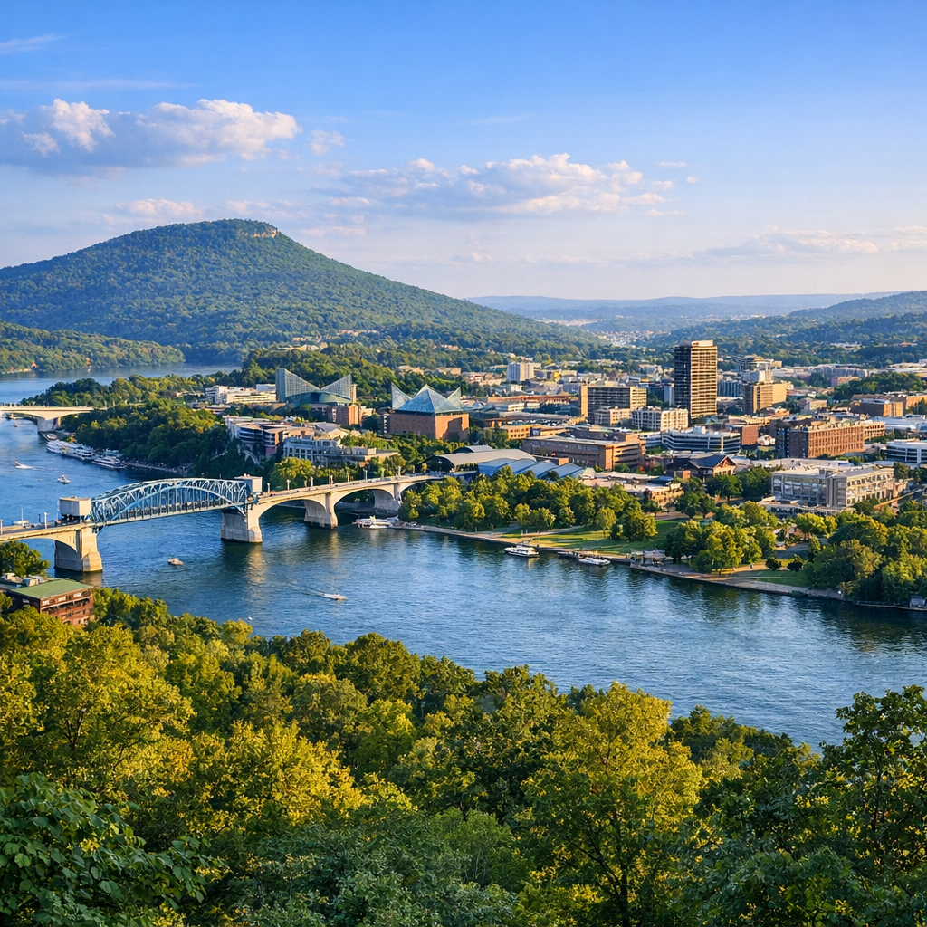 Understanding Chattanooga’s Climate and Environmental Initiatives