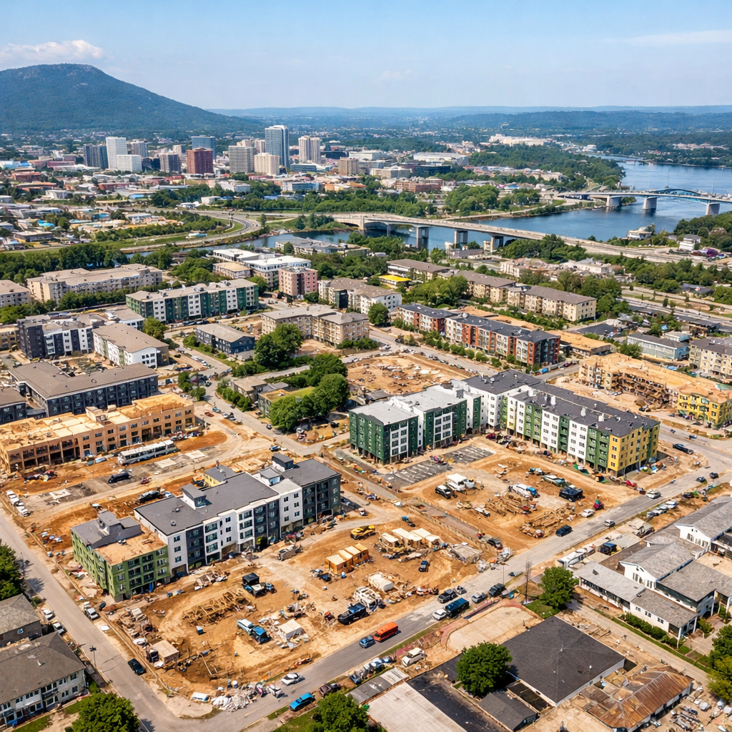 Navigating Chattanooga’s Evolving Housing Landscape