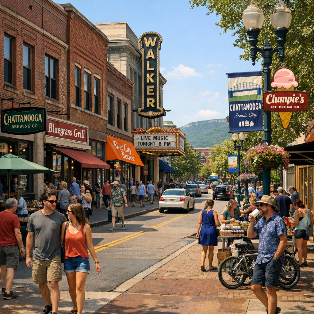 Discover Exclusive Deals from Chattanooga’s Local Businesses