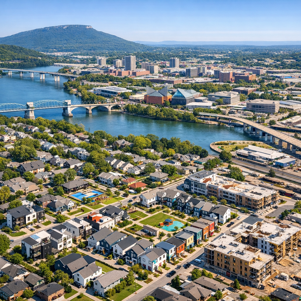 Chattanooga’s Affordable Housing Crisis: A Community in Transition