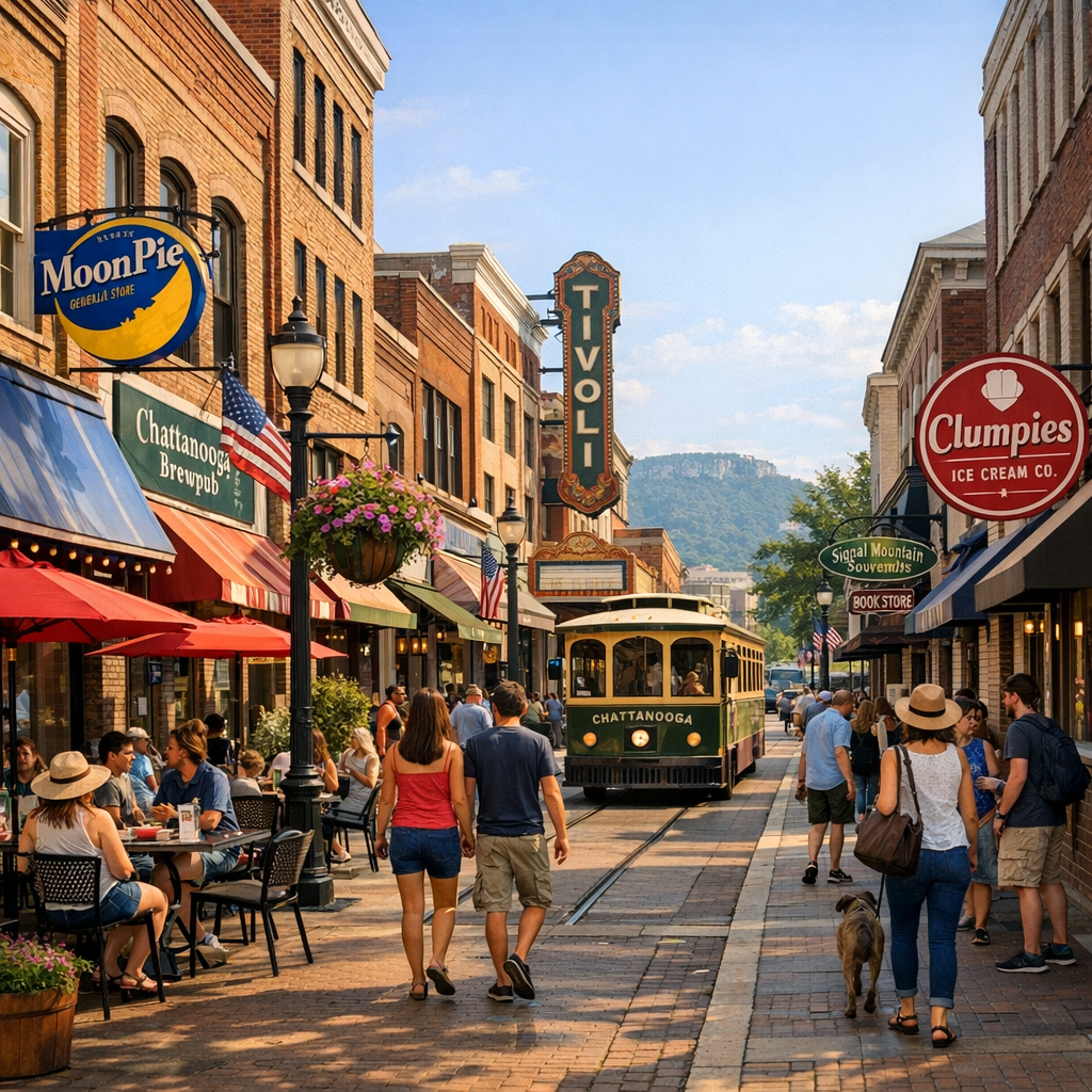 Exclusive Local Deals to Enhance Your Chattanooga Experience