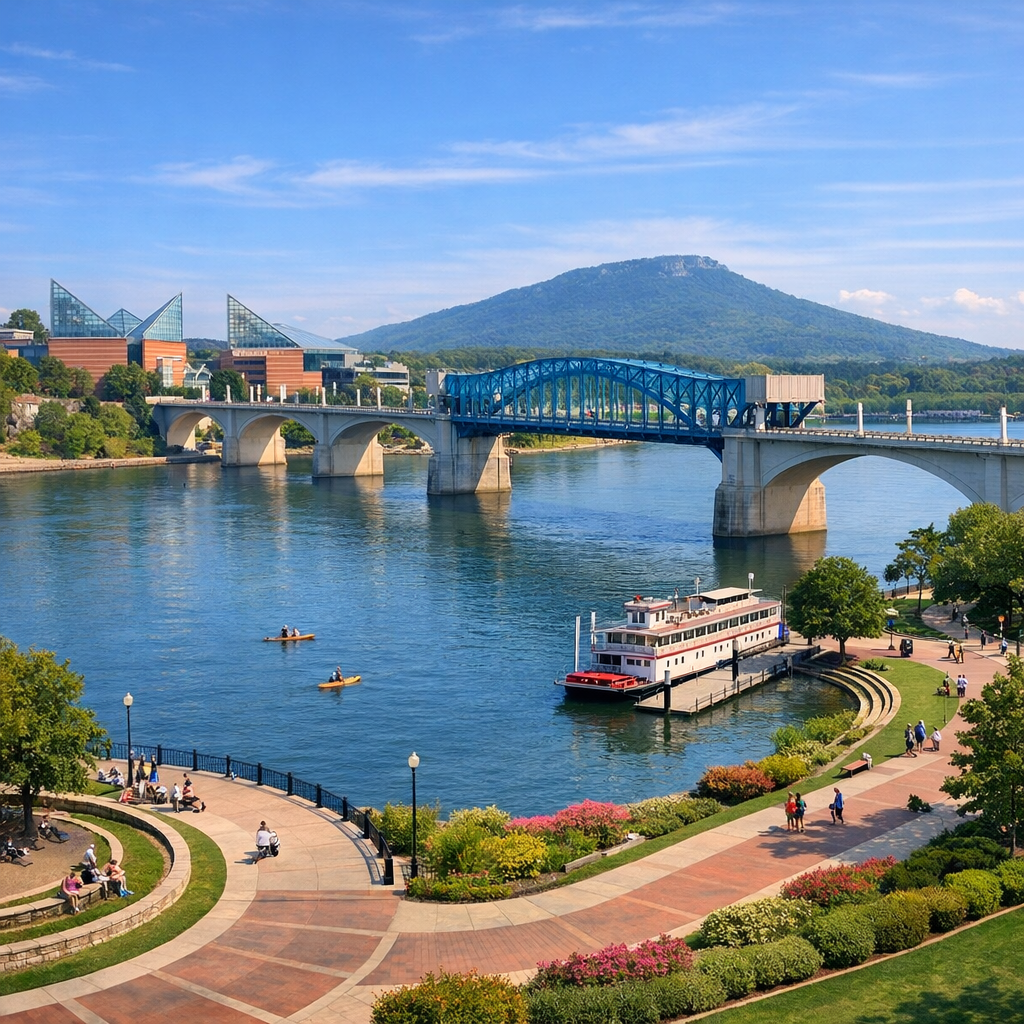 Exploring Chattanooga’s Parks and Attractions: A Local’s Guide