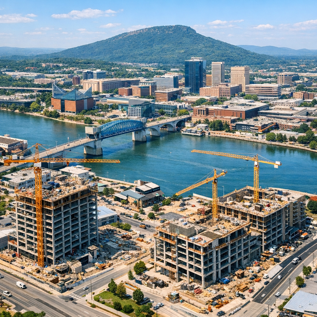Navigating Chattanooga’s Evolving Real Estate Landscape