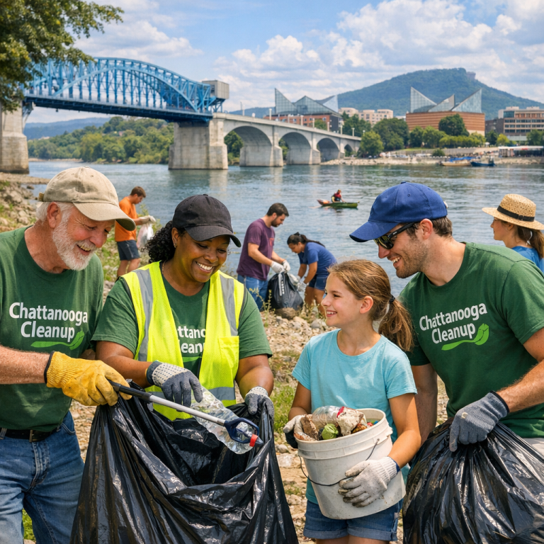 Empowering Chattanooga: Community Initiatives Driving Positive Change